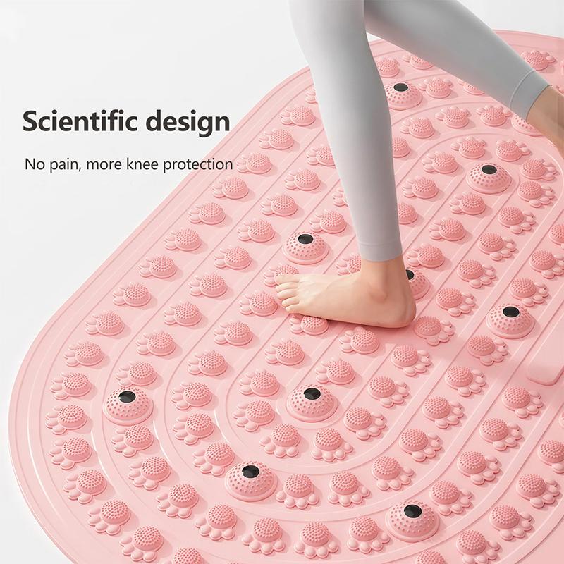Gripper Foot Walking - Non-Slip Acupressure Foot Massage Mat Soft