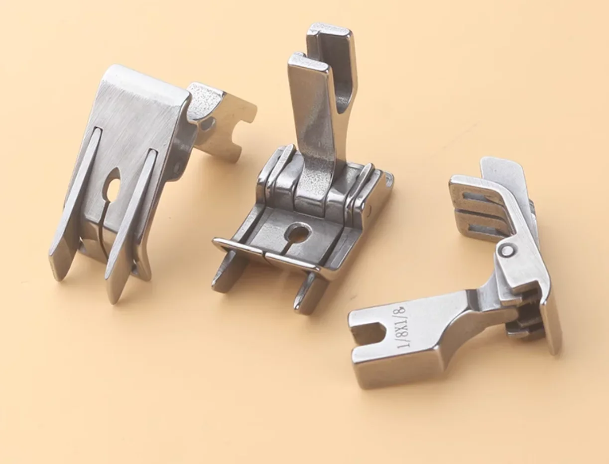 Double Stop Center Seam Presse - Textile Sewing Machines ulasan dan harga