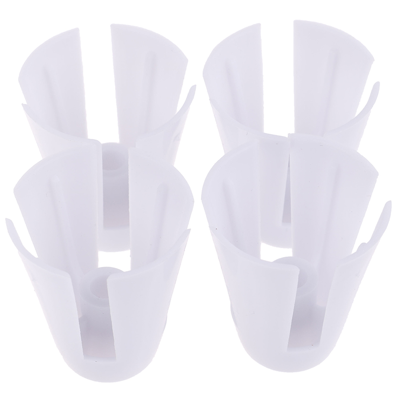 4PCS/lot Plastic Coil Claw Pra - Serger Thread Cone ulasan dan harga