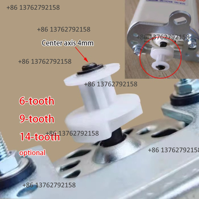 6 Teeth 9 Teeth 14 Teeth Motor - Sewing Industry ulasan dan harga