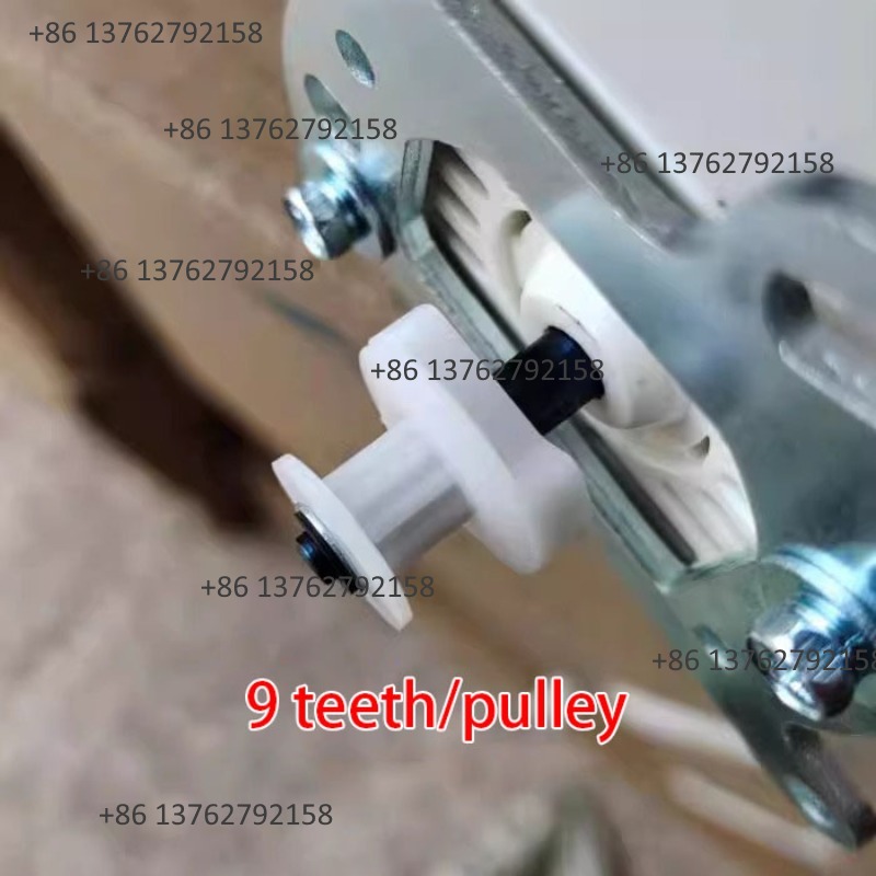 6 Teeth 9 Teeth 14 Teeth Motor - Sewing Industry ulasan dan harga