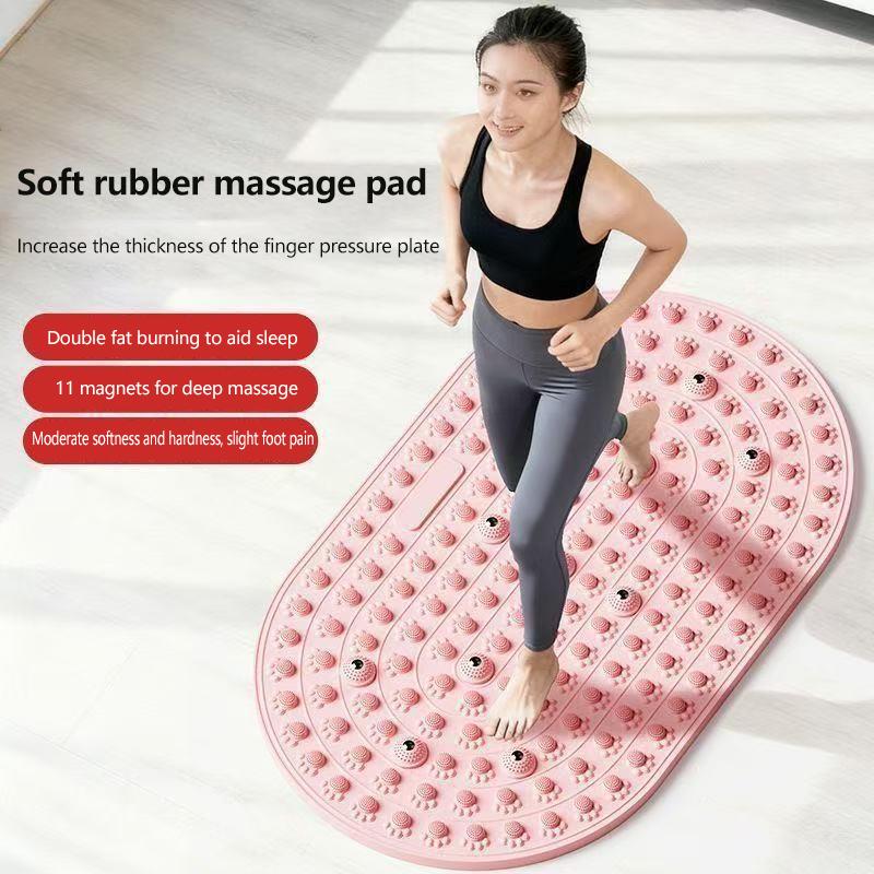 Acupressure Reflexology Walkin - Gripper Foot Walking ulasan dan harga