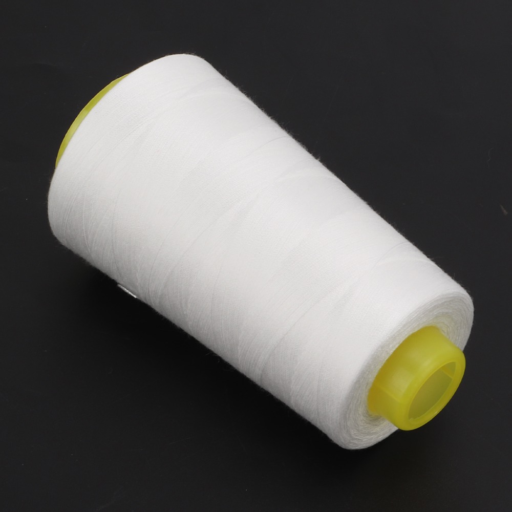 4Pcs 3000 Yards Each Serger Th - Serger Thread Cone ulasan dan harga
