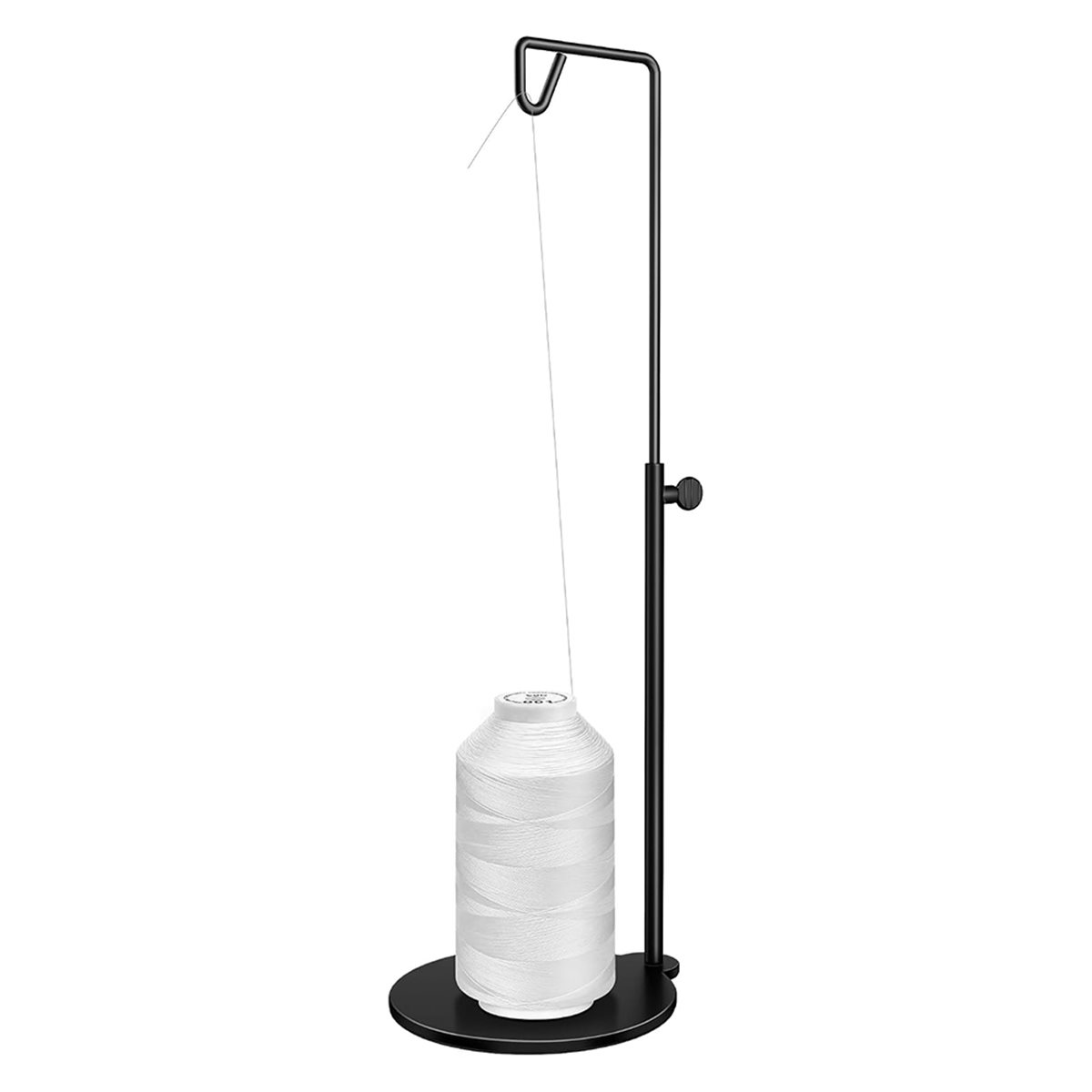 Adjustable Cone Thread Stand S - Serger Thread Cone ulasan dan harga