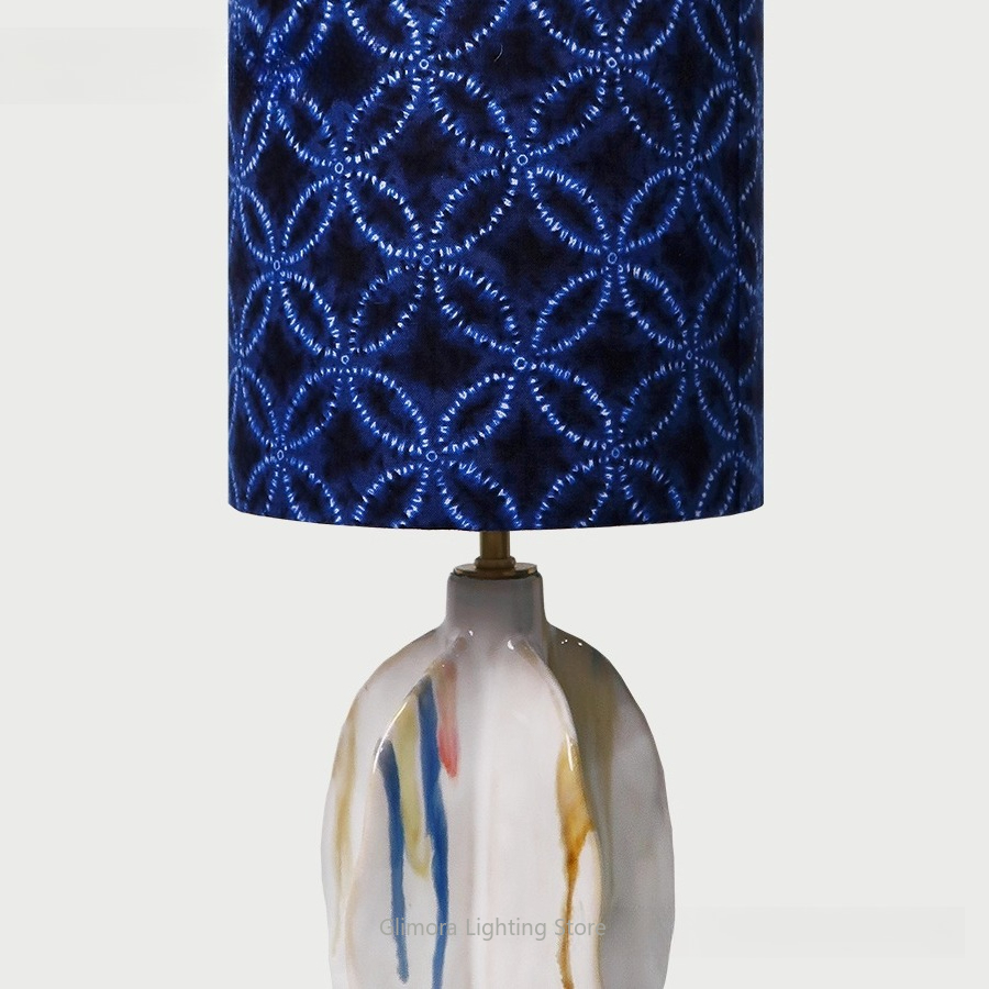 Liberty Fabric Table Lamp: Imp - Century Textile & Sewing Supply ulasan dan harga