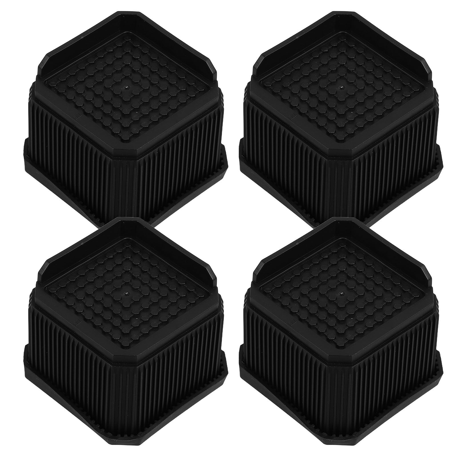 4pcs Treadmill Incline Riser B - Gripper Foot Walking ulasan dan harga
