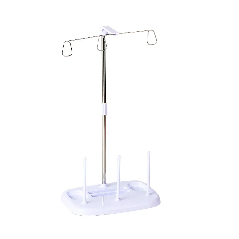 Plastic Cone Thread Stand | He - Serger Thread Cone ulasan dan harga