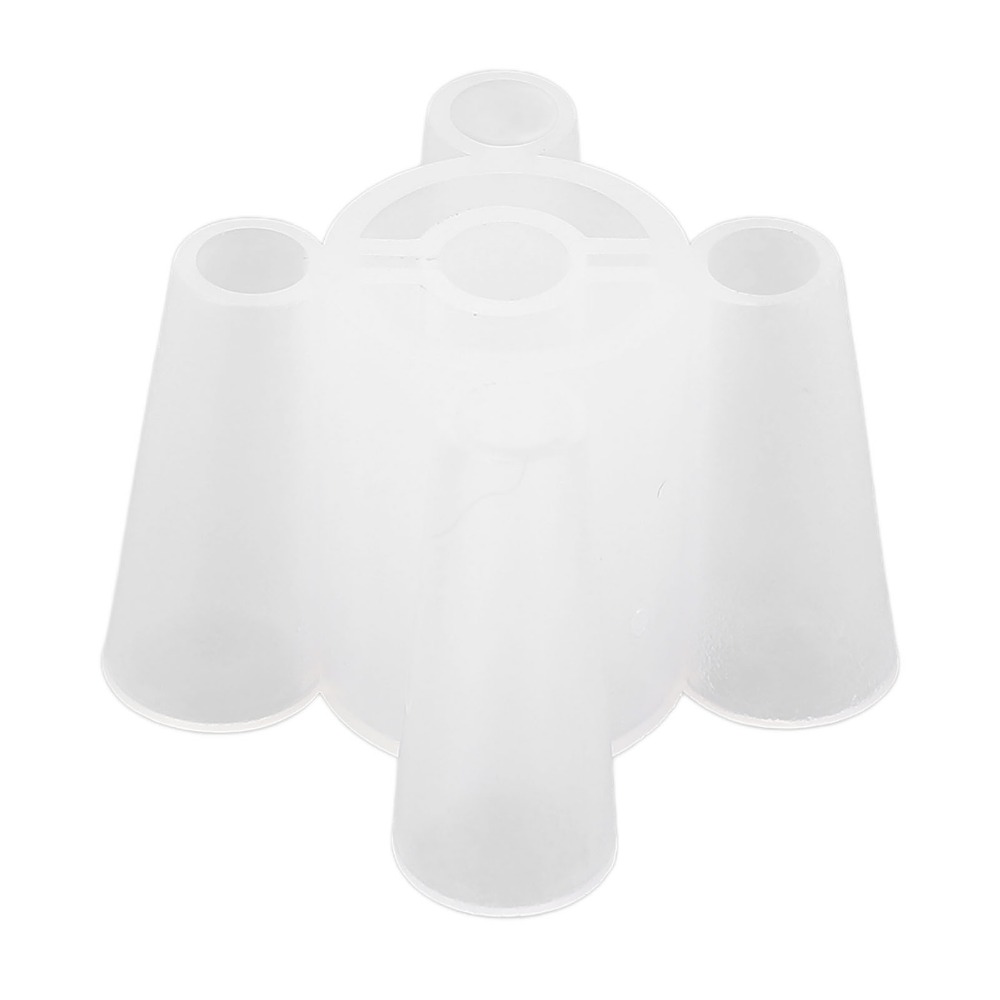 Plastic Sewing Machine Thread  - Serger Thread Cone ulasan dan harga