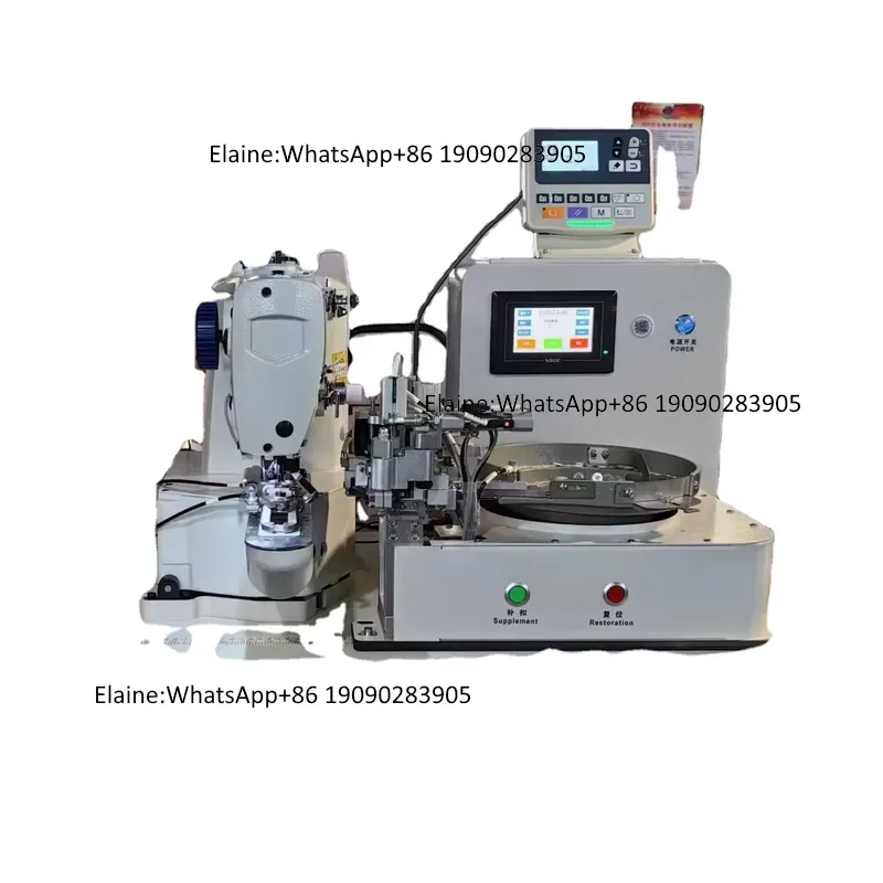 QK-1903D/958L Automatic Feeder - Sewing Industry ulasan dan harga