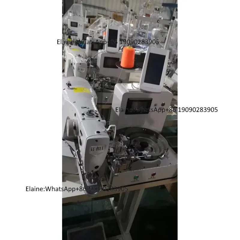 QK-1903D/958L Automatic Feeder - Sewing Industry ulasan dan harga