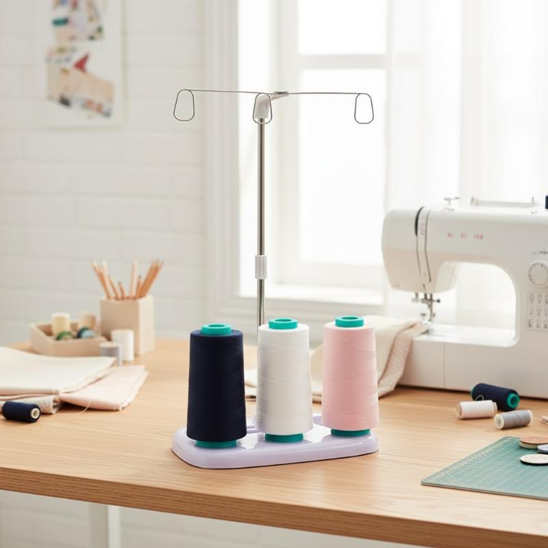 »Heavy-Duty Plastic Cone Threa - Serger Thread Cone ulasan dan harga