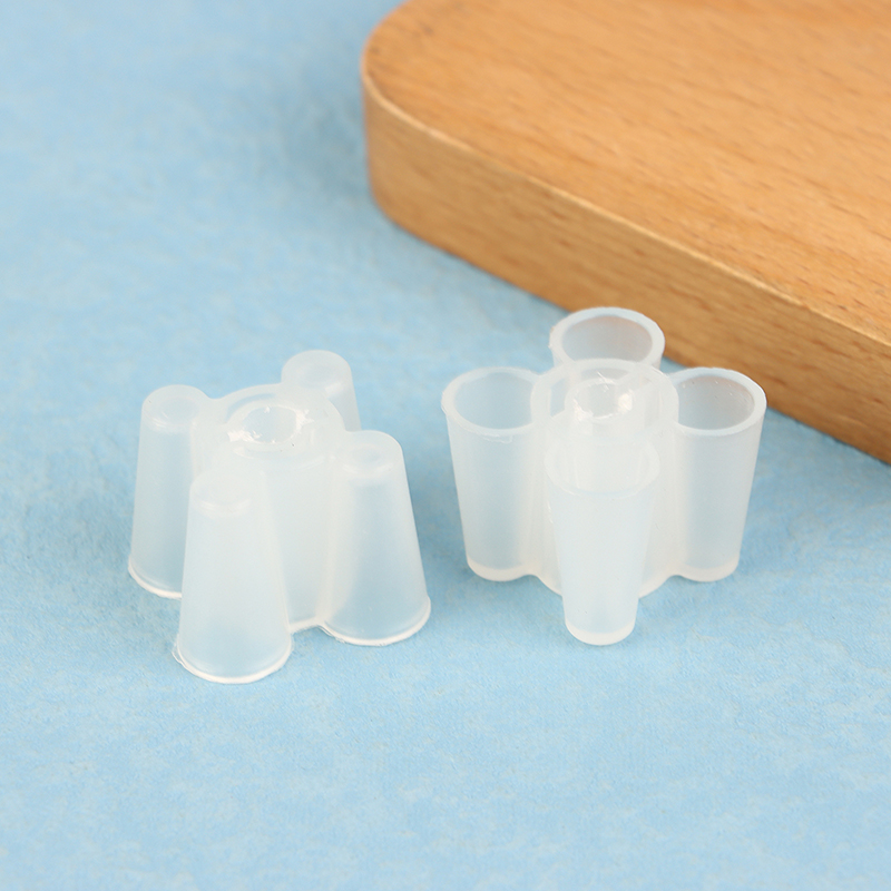 4/8/12PCS Sewing Machine Threa - Serger Thread Cone ulasan dan harga