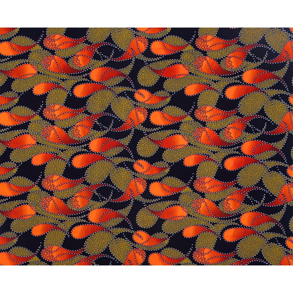 African Fabric Cloth By The Ya - Sewing Batik Fabric ulasan dan harga