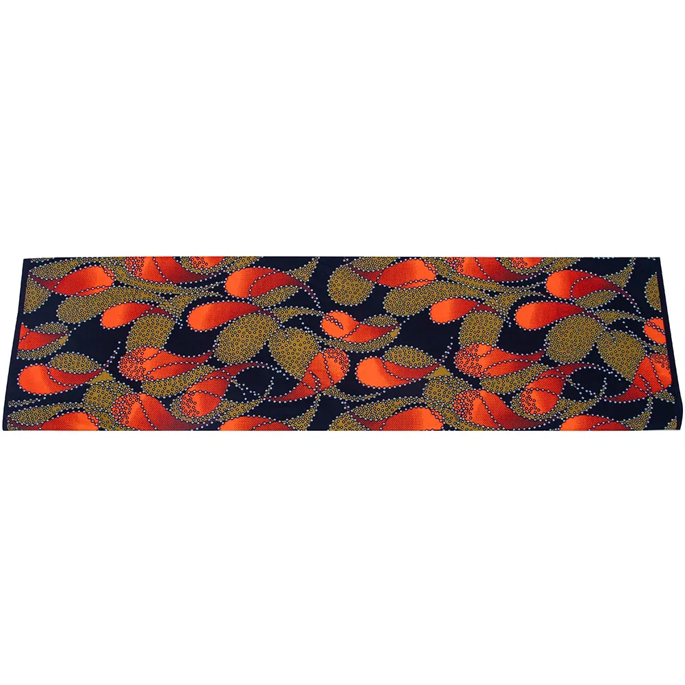African Fabric Cloth By The Ya - Sewing Batik Fabric ulasan dan harga