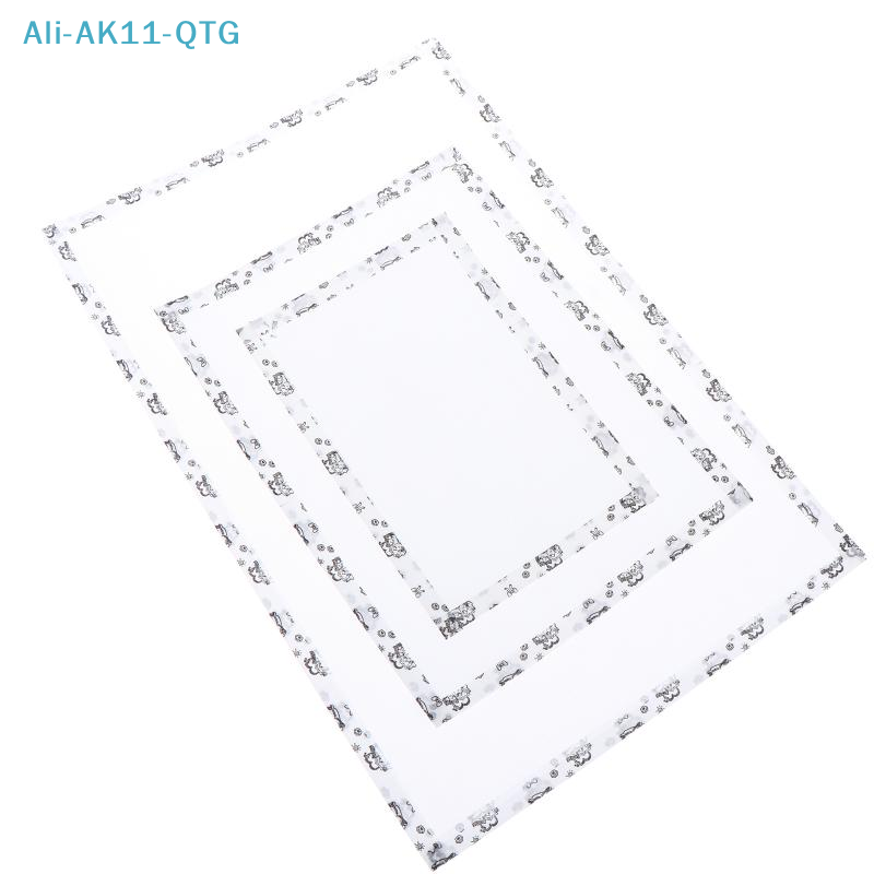 5Pcs Handmade Perler Beads Bak - Interfacing Iron On ulasan dan harga