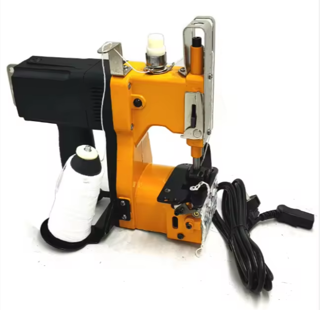 Semi-Automatic Electric Handhe - Sewing In Textile ulasan dan harga