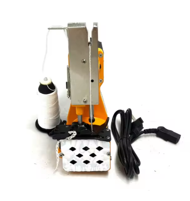 Semi-Automatic Electric Handhe - Sewing In Textile ulasan dan harga