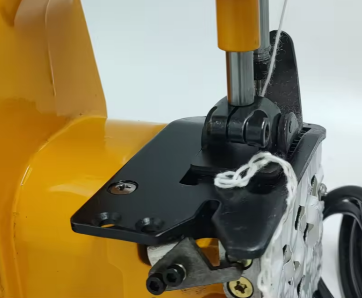 Semi-Automatic Electric Handhe - Sewing In Textile ulasan dan harga