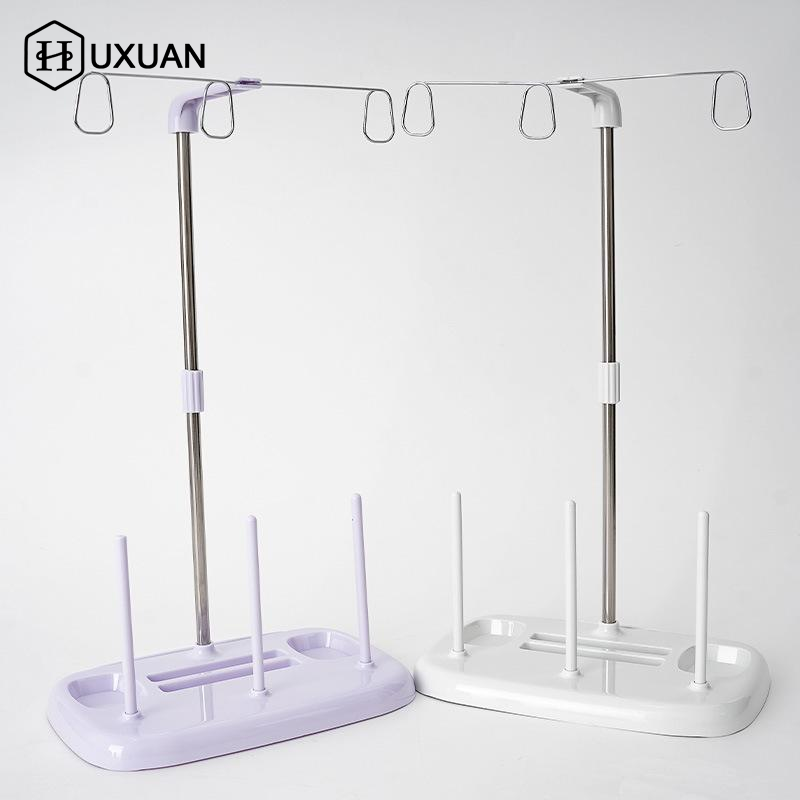 Sewing Machine Cone Stand Spoo - Serger Thread Cone ulasan dan harga