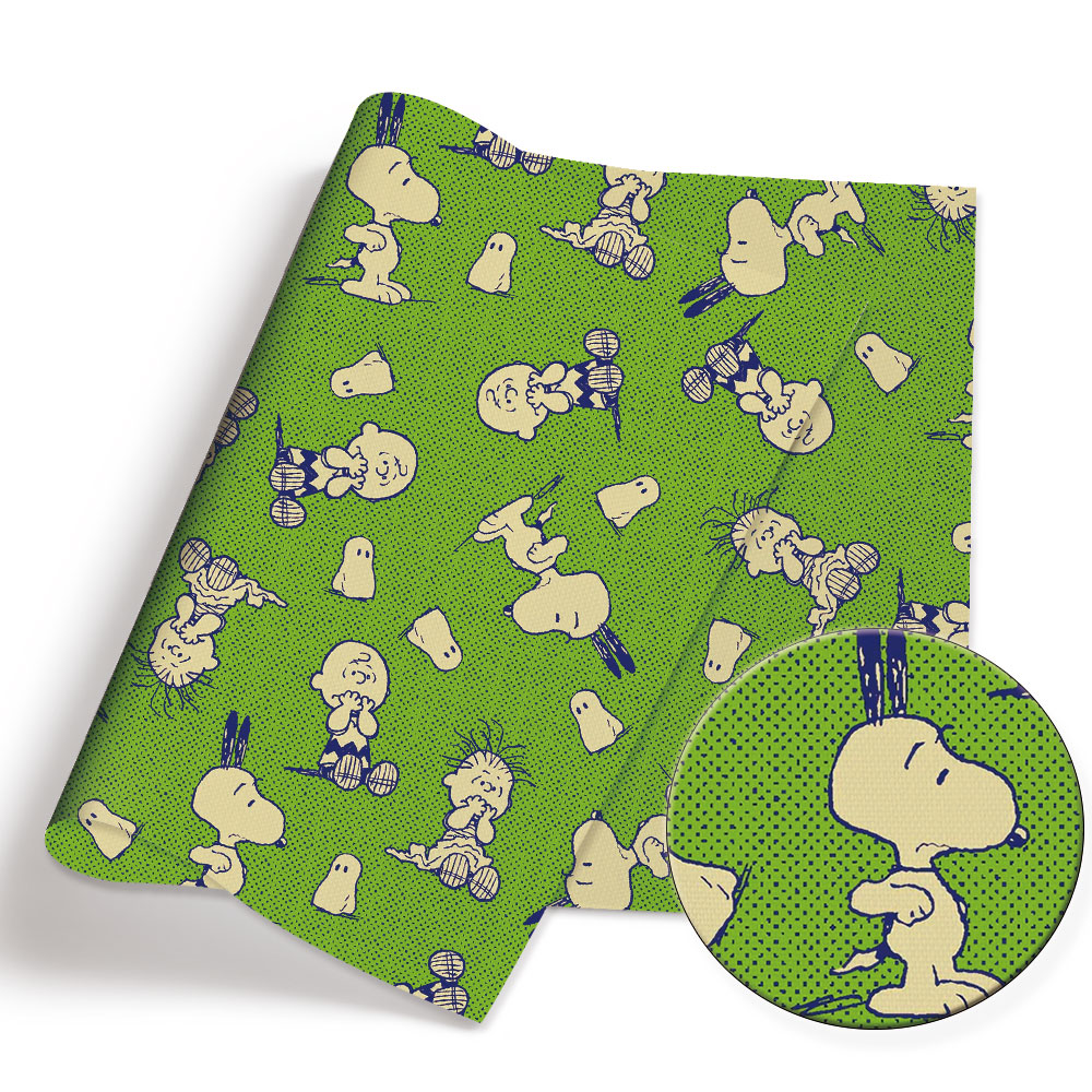 TAKARA TOMY Snoopy fabric140x5 - Sewing In Textile ulasan dan harga