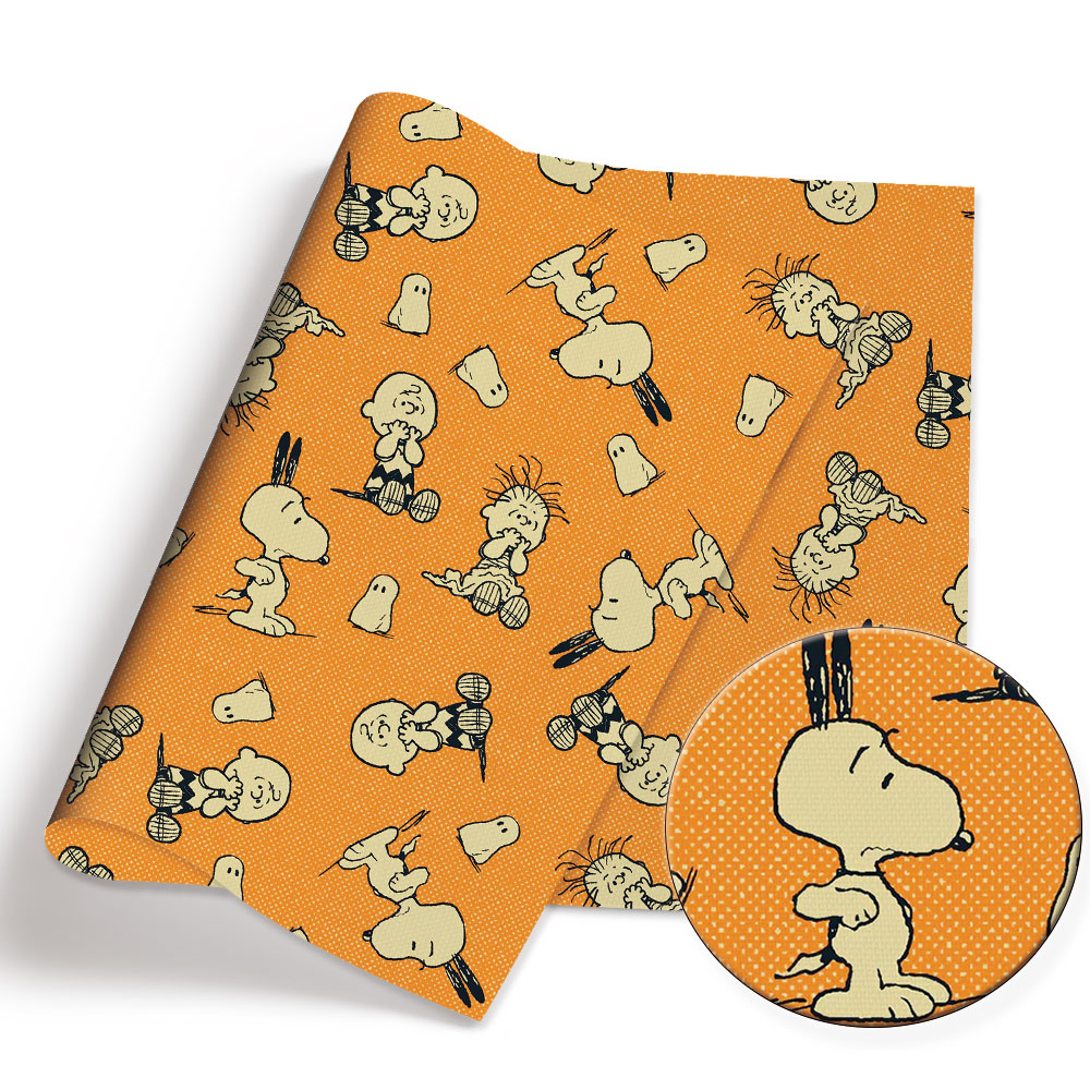 TAKARA TOMY Snoopy fabric140x5 - Sewing In Textile ulasan dan harga
