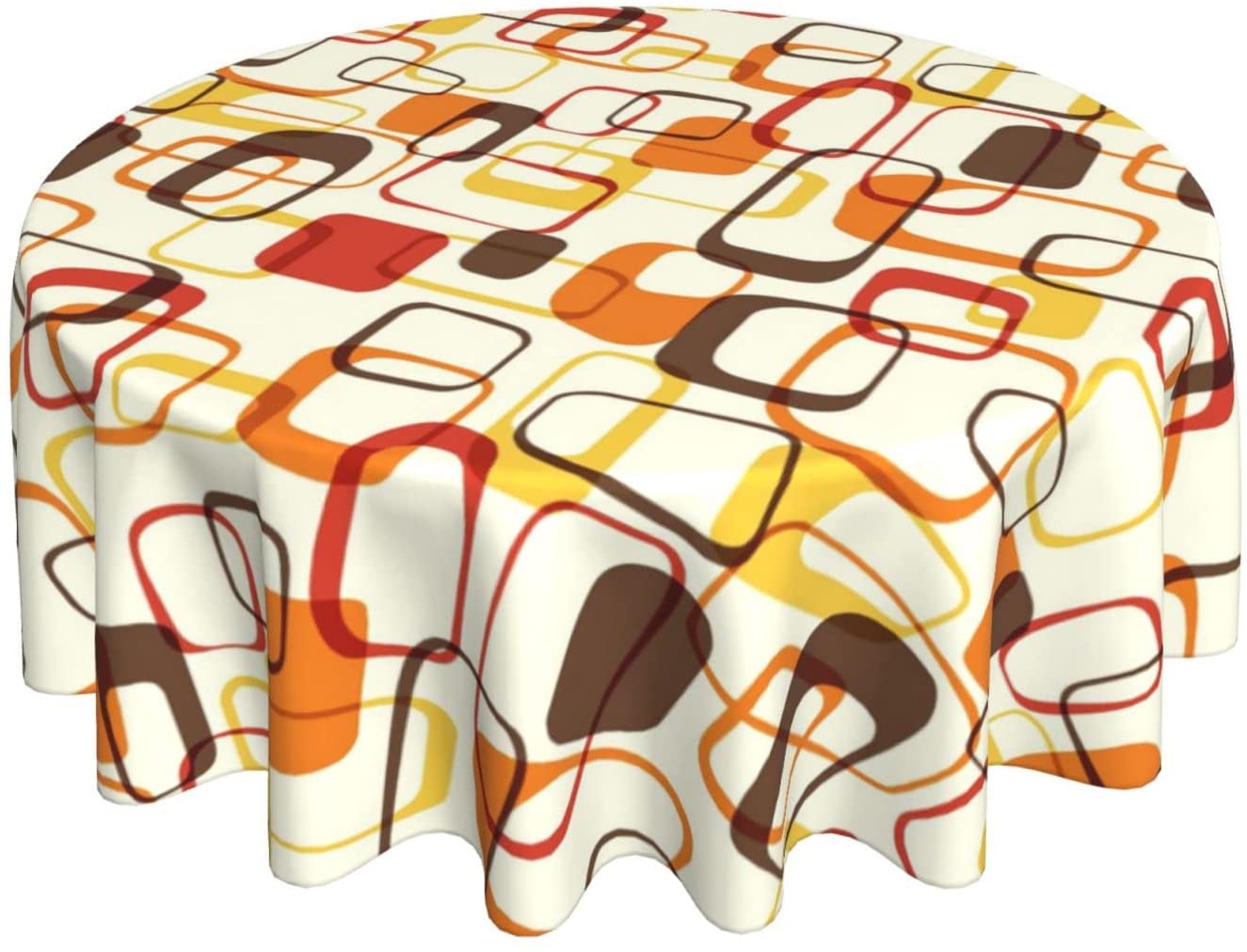 Retro Mid Century Geometric Ro - Century Textile & Sewing Supply ulasan dan harga