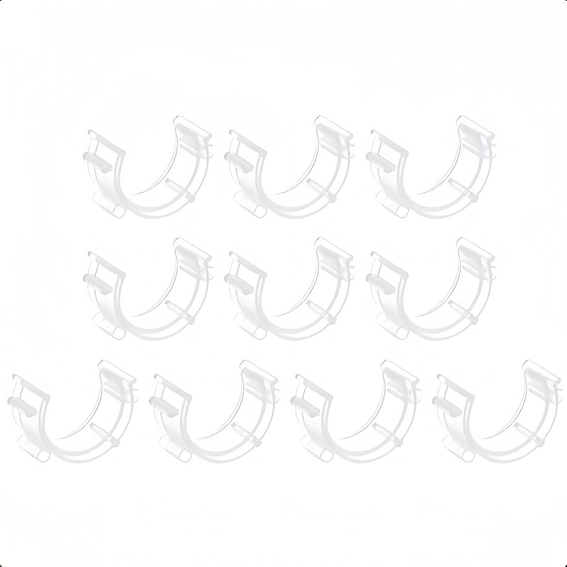 35 pcs Bobbin Clips, Prevents  - Textile Sewing Machines ulasan dan harga