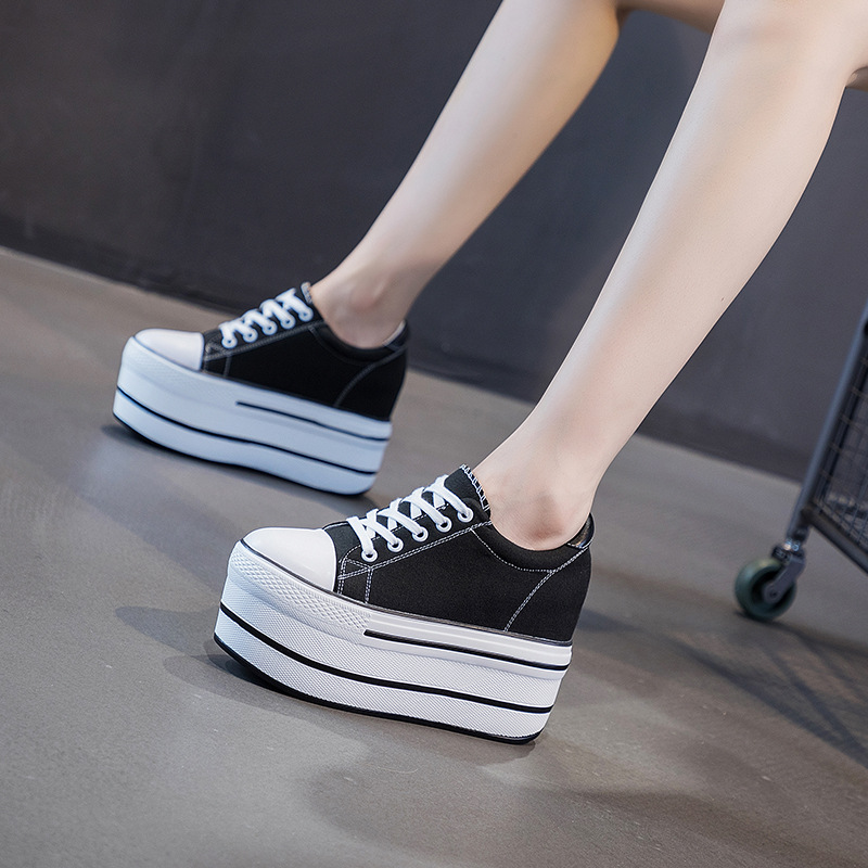NEW Fashion Canvas Shoes Breat - Sewing New ulasan dan harga