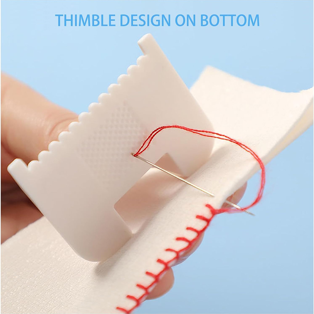 2pcs Sewing Guide Template Kit - Textile Sewing Patterns ulasan dan harga