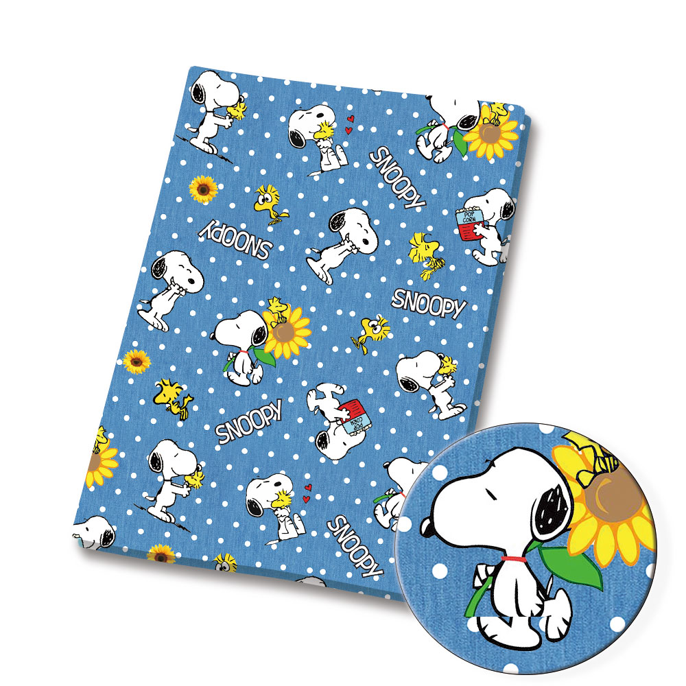TAKARA TOMY Snoopy fabric140x5 - Sewing In Textile ulasan dan harga