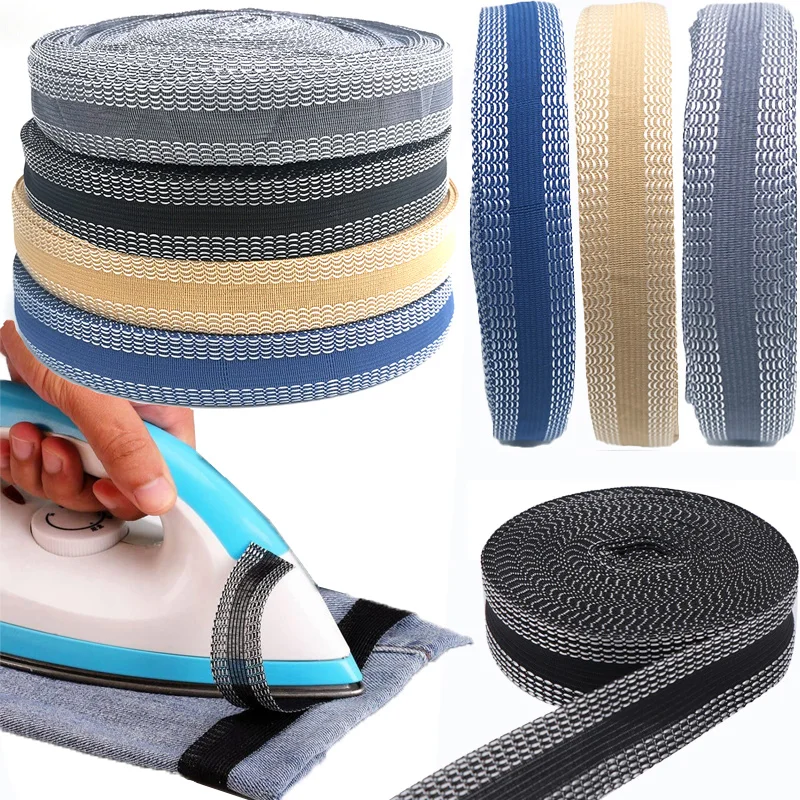 Self-Adhesive Pant Mouth Paste - Interfacing Iron On ulasan dan harga