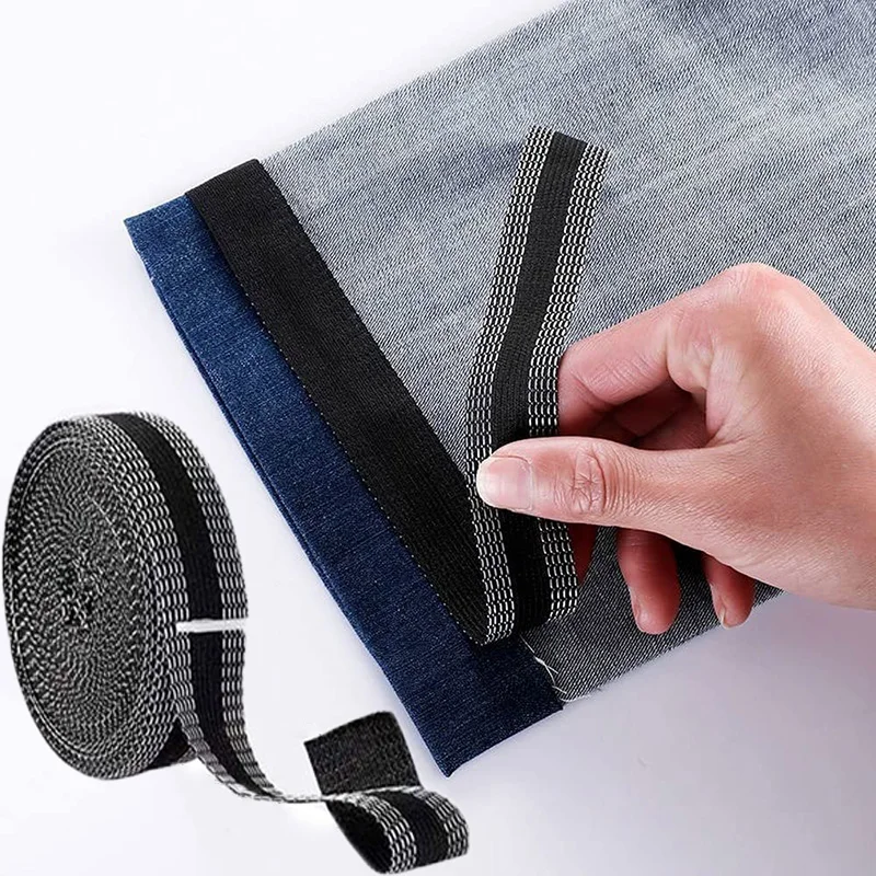 Self-Adhesive Pant Mouth Paste - Interfacing Iron On ulasan dan harga
