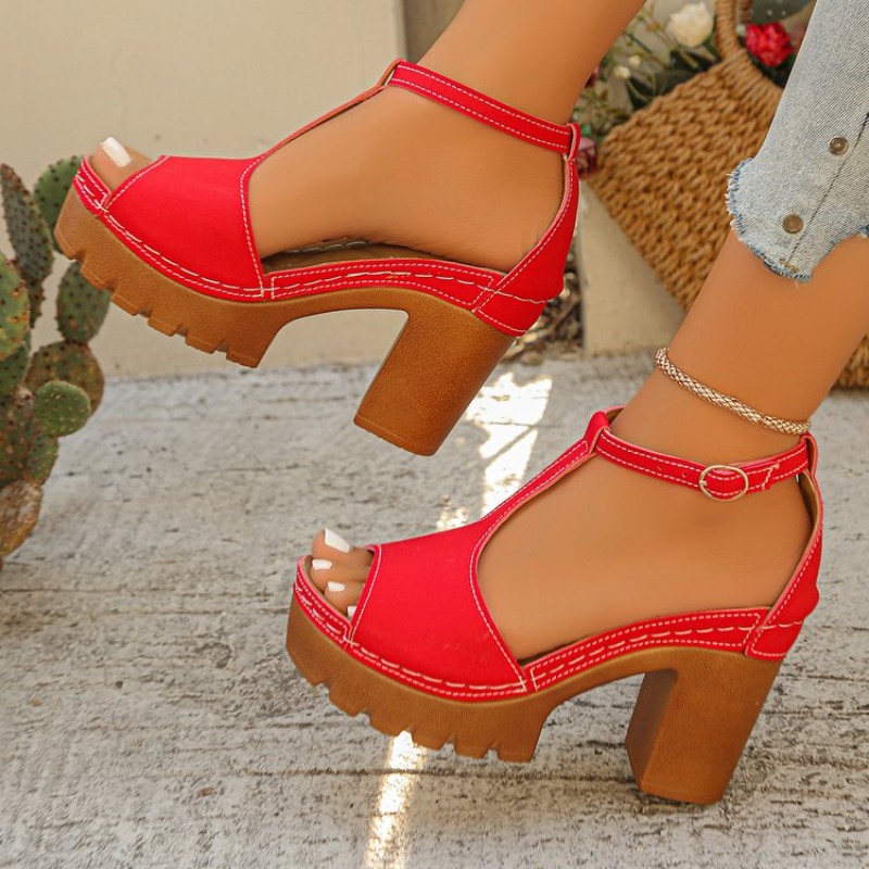 Women's Retro Fishmouth Solid  - Sewing New ulasan dan harga