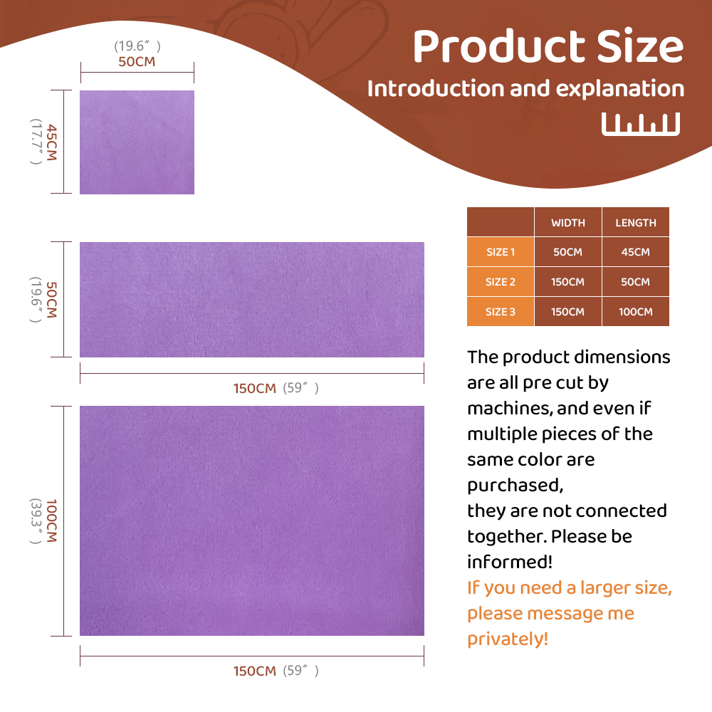 150 * 50cm High-Density 1mm Ul - Sewing In Textile ulasan dan harga