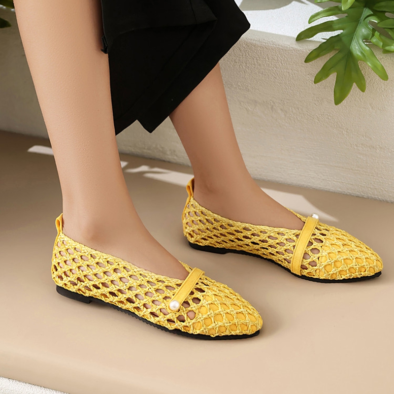 Girseaby 2025 New Women Sandal - Sewing New ulasan dan harga